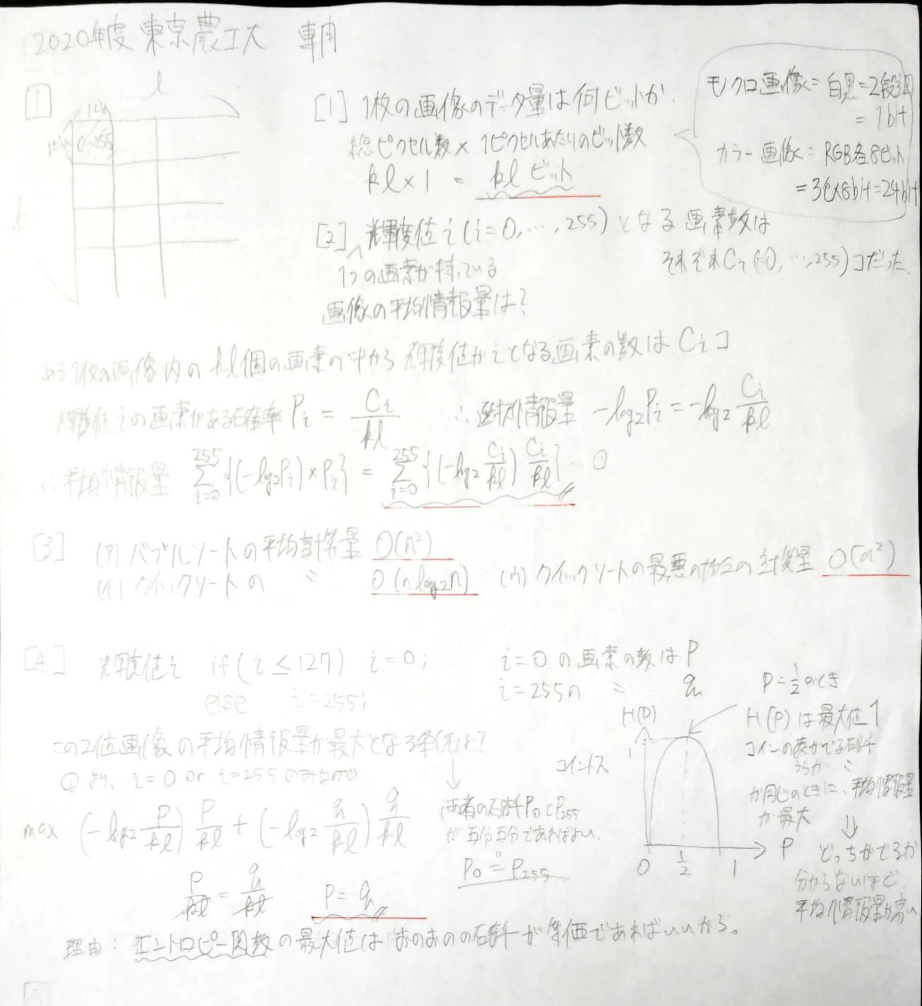 東京農工大編入試験過去問16年分(物理) - 本