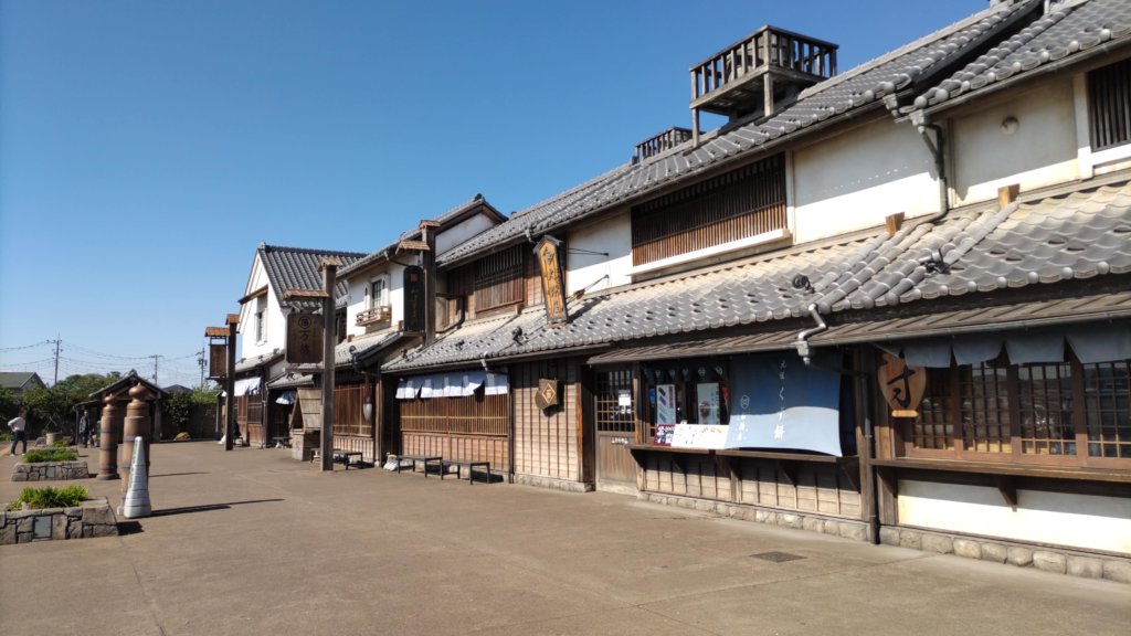 鬼平江戸処_建物